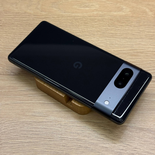 Вживаний смартфон Google Pixel 7 128Gb Obsidian US (Задовільний+ стан)