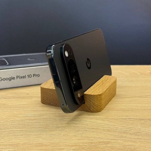 Вживаний смартфон Google Pixel 10 Pro 128Gb Obsidian Global (Ідеальний+ стан)