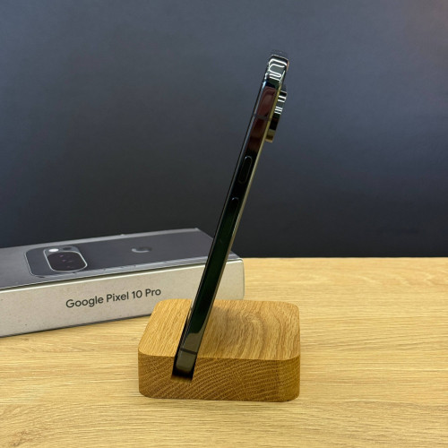 Вживаний смартфон Google Pixel 10 Pro 128Gb Obsidian Global (Ідеальний+ стан)