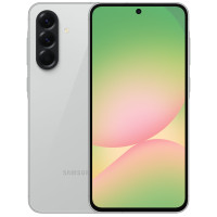 Вживаний смартфон Samsung Galaxy A56 5G 8/128Gb Light Gray (Ідеальний+ стан)