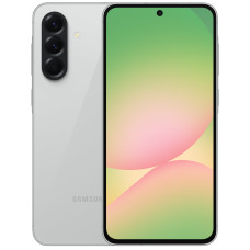 Вживаний смартфон Samsung Galaxy A56 5G 8/128Gb Light Gray (Ідеальний+ стан)