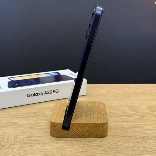 Вживаний смартфон Samsung Galaxy A25 5G 6/128 Blue Black (Хороший+ стан)