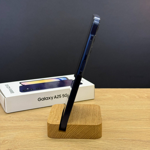 Вживаний смартфон Samsung Galaxy A25 5G 6/128 Blue Black (Хороший+ стан)