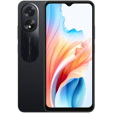 Вживаний смартфон OPPO A18 4/128 Glowing Black (Хороший+ стан)