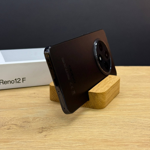 Вживаний смартфон OPPO Reno12 F 8/256 Matte Grey (Хороший+ стан)