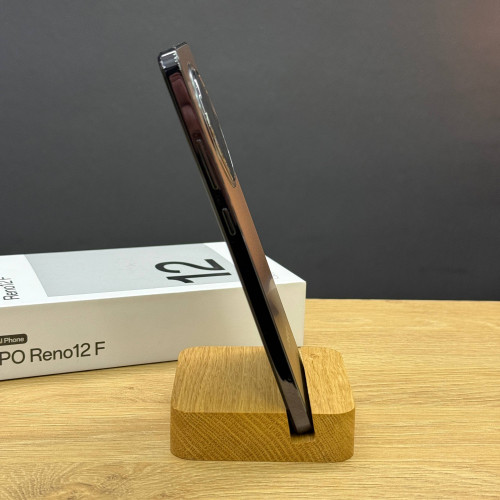Вживаний смартфон OPPO Reno12 F 8/256 Matte Grey (Хороший+ стан)