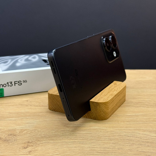 Вживаний смартфон OPPO Reno13 FS 5G 12/512 Graphite Grey (Ідеальний+ стан)
