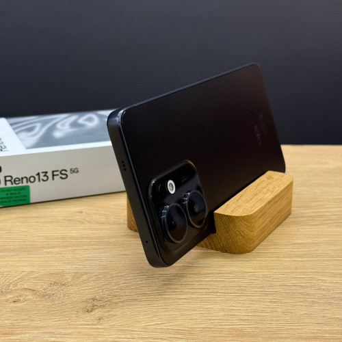 Вживаний смартфон OPPO Reno13 FS 5G 12/512 Graphite Grey (Ідеальний+ стан)
