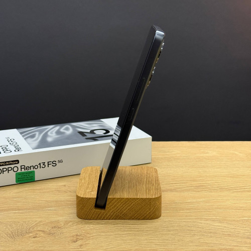 Вживаний смартфон OPPO Reno13 FS 5G 12/512 Graphite Grey (Ідеальний+ стан)