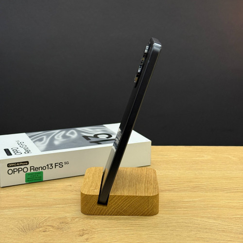 Вживаний смартфон OPPO Reno13 FS 5G 12/512 Graphite Grey (Ідеальний+ стан)