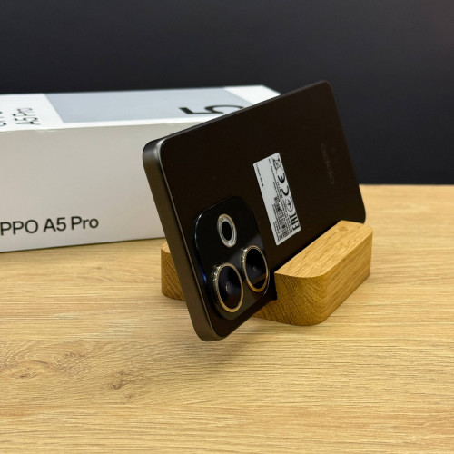Вживаний смартфон OPPO A5 Pro 8/256 Mocha Brown (Ідеальний+ стан)