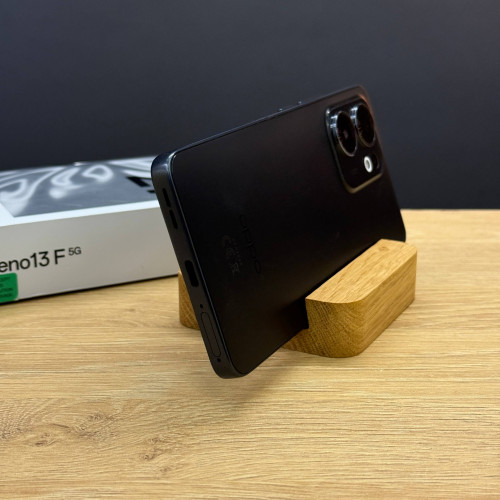 Вживаний смартфон OPPO Reno13 F 5G 8/256 Graphite Grey (Хороший+ стан)