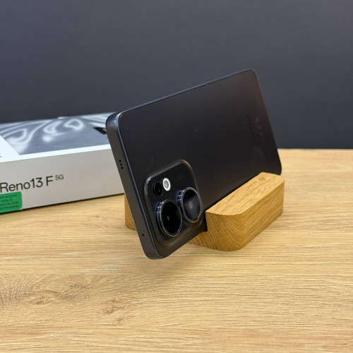 Вживаний смартфон OPPO Reno13 F 5G 8/256 Graphite Grey (Хороший+ стан)