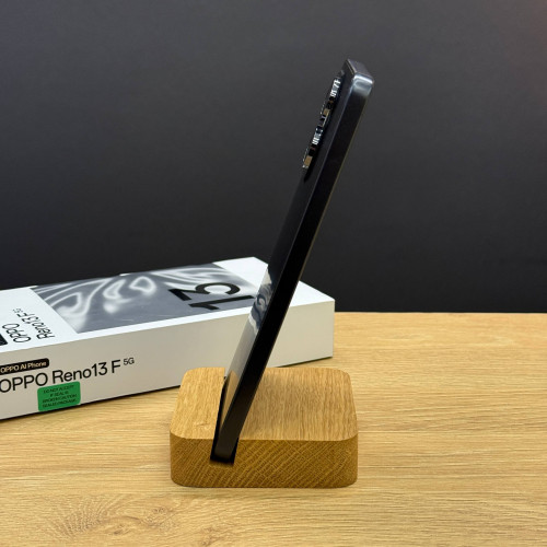 Вживаний смартфон OPPO Reno13 F 5G 8/256 Graphite Grey (Хороший+ стан)