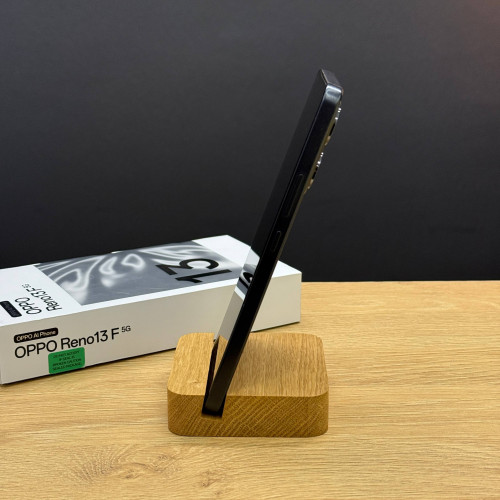 Вживаний смартфон OPPO Reno13 F 5G 8/256 Graphite Grey (Хороший+ стан)
