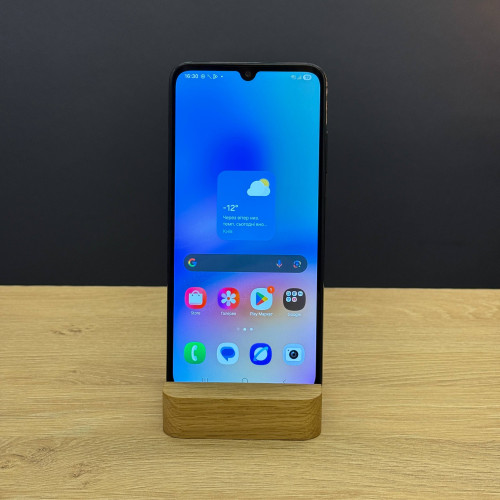 Вживаний смартфон Samsung Galaxy A05s 4/128Gb Black (Хороший стан)