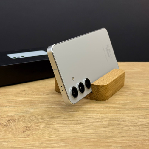 Вживаний смартфон Samsung Galaxy S24 8/256 Marble Gray (Ідеальний+ стан)