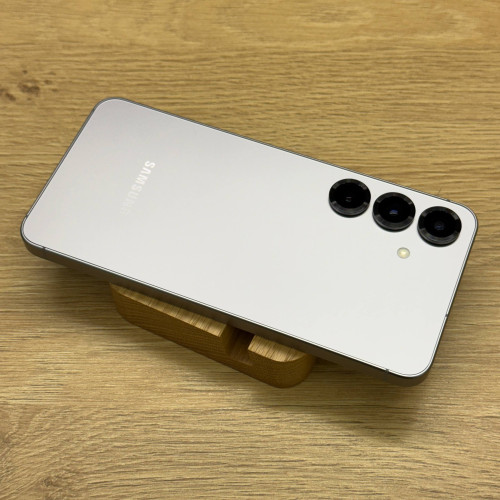 Вживаний смартфон Samsung Galaxy S25 12/128 Silver Shadow US (Ідеальний+ стан)