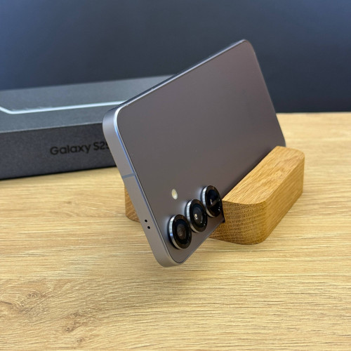 Вживаний смартфон Samsung Galaxy S25 12/128 Silver Shadow US (Ідеальний+ стан)