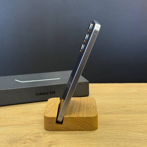 Вживаний смартфон Samsung Galaxy S25 12/128 Silver Shadow US (Ідеальний+ стан)