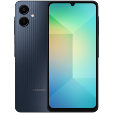Вживаний смартфон Samsung Galaxy A06 4/128 Black (Хороший стан)