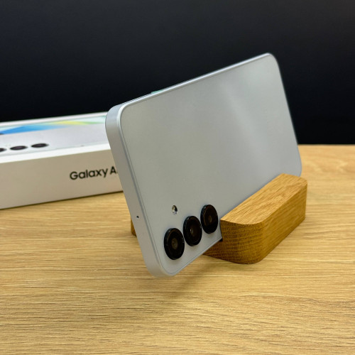 Вживаний смартфон Samsung Galaxy A16 8/256Gb Gray (Ідеальний+ стан)