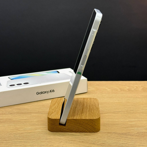 Вживаний смартфон Samsung Galaxy A16 8/256Gb Gray (Ідеальний+ стан)