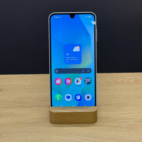 Вживаний смартфон Samsung Galaxy A16 8/256Gb Gray (Ідеальний стан)