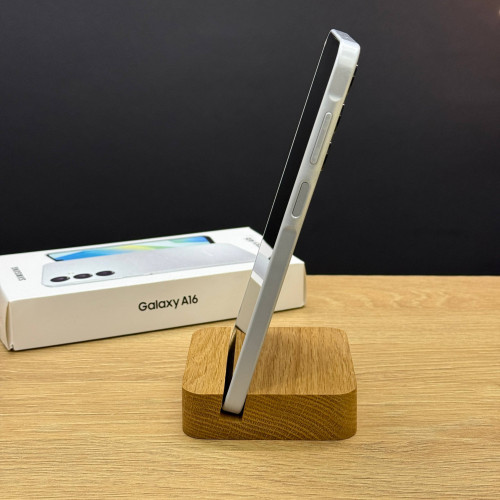 Вживаний смартфон Samsung Galaxy A16 8/256Gb Gray (Хороший+ стан)