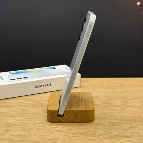 Вживаний смартфон Samsung Galaxy A16 8/256Gb Gray (Хороший+ стан)