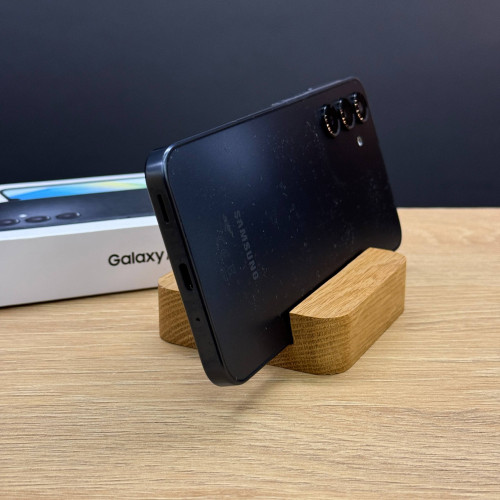 Вживаний смартфон Samsung Galaxy A16 8/256Gb Black (Задовільний+ стан)