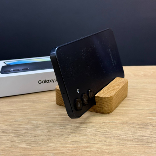 Вживаний смартфон Samsung Galaxy A16 8/256Gb Black (Задовільний+ стан)