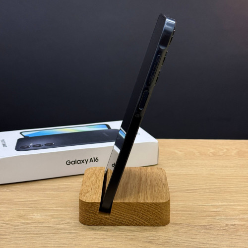 Вживаний смартфон Samsung Galaxy A16 8/256Gb Black (Задовільний+ стан)