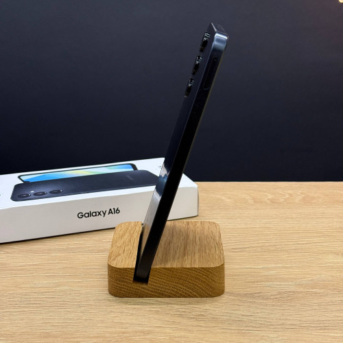 Вживаний смартфон Samsung Galaxy A16 8/256Gb Black (Задовільний+ стан)