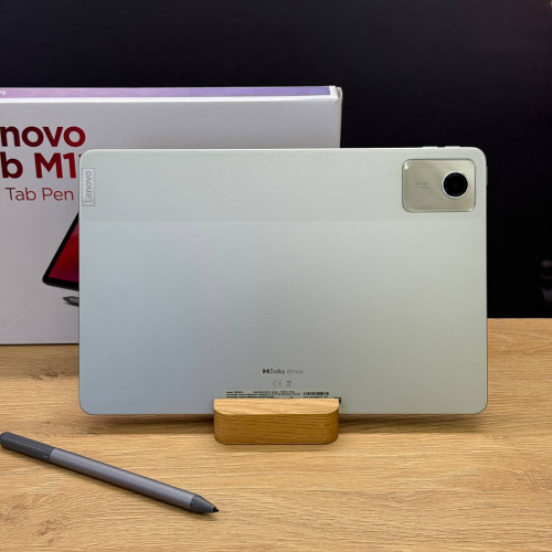 Вживаний планшет Lenovo Tab M11 4/128Gb Seafoam Green WiFi + Pen UA (Хороший+ стан)