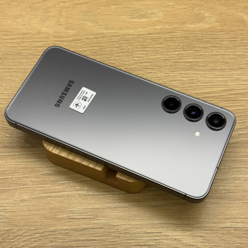 Вживаний смартфон Samsung Galaxy S24 8/256Gb Onyx Black (Ідеальний+ стан)