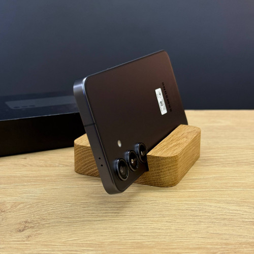 Вживаний смартфон Samsung Galaxy S24 8/256Gb Onyx Black (Ідеальний+ стан)