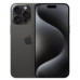 Вживаний смартфон Apple iPhone 15 Pro Max 256Gb Black Titanium eSim (Хороший+ стан)
