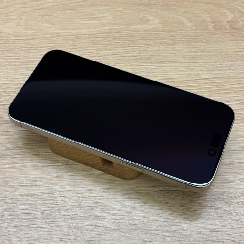 Вживаний смартфон Apple iPhone 15 Pro Max 512Gb Natural Titanium (Ідеальний+ стан)