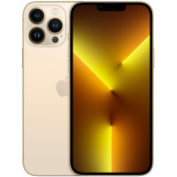 Вживаний смартфон Apple iPhone 13 Pro Max 128Gb Gold (Ідеальний+ стан)