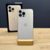Вживаний смартфон Apple iPhone 13 Pro Max 128Gb Gold (Ідеальний+ стан)