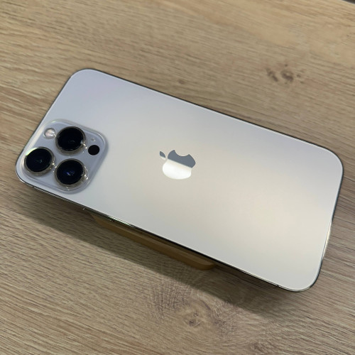 Вживаний смартфон Apple iPhone 13 Pro Max 128Gb Gold (Ідеальний+ стан)