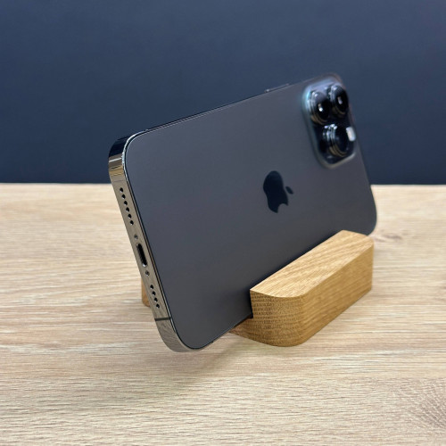 Вживаний смартфон Apple iPhone 13 Pro Max 256Gb Graphite (Ідеальний стан)