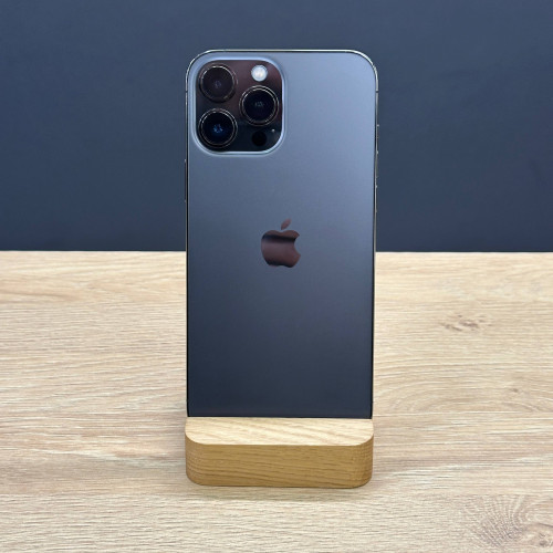Вживаний смартфон Apple iPhone 13 Pro Max 256Gb Graphite (Ідеальний стан)