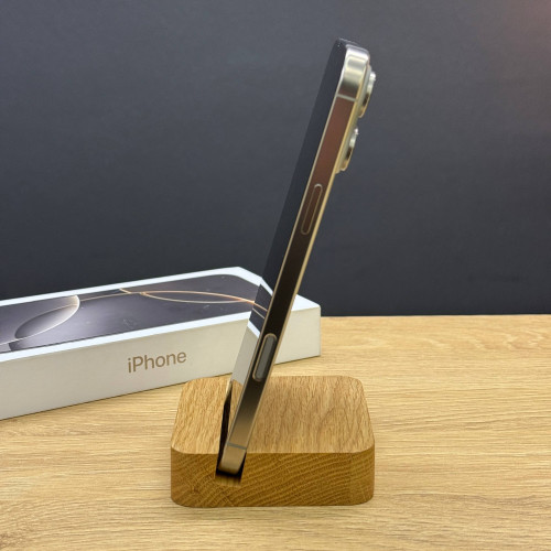 Вживаний смартфон Apple iPhone 16 Pro Max 256Gb Natural Titanium (Ідеальний+ стан)