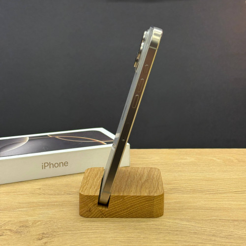 Вживаний смартфон Apple iPhone 16 Pro Max 256Gb Natural Titanium (Ідеальний+ стан)