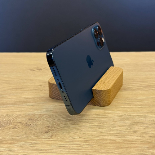 Вживаний смартфон Apple iPhone 12 Pro 128Gb Pacific Blue (Хороший стан)