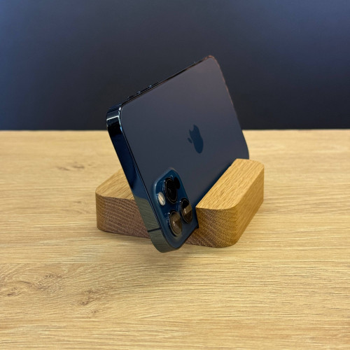 Вживаний смартфон Apple iPhone 12 Pro 128Gb Pacific Blue (Хороший стан)