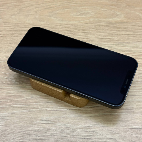Вживаний смартфон Apple iPhone 12 256Gb Black (Хороший+ стан)