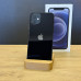 Вживаний смартфон Apple iPhone 12 256Gb Black (Хороший+ стан)